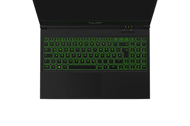 Tulpar A5 V19.2 Series 15,6 Gaming Laptop
